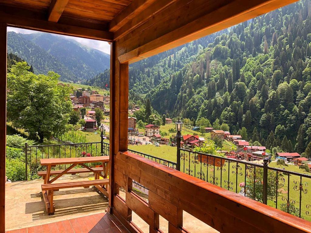 Ayder Yardimci Apart Exterior foto