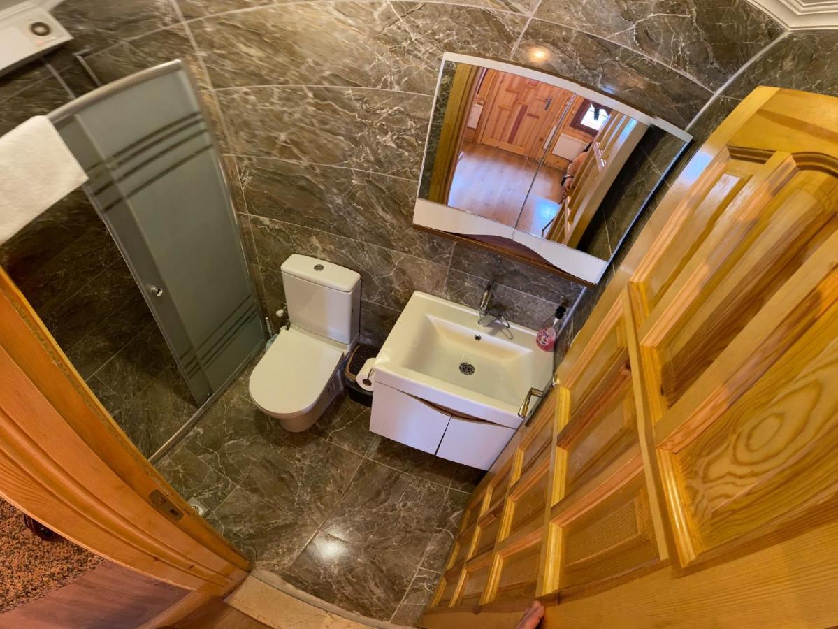 Ayder Yardimci Apart Exterior foto