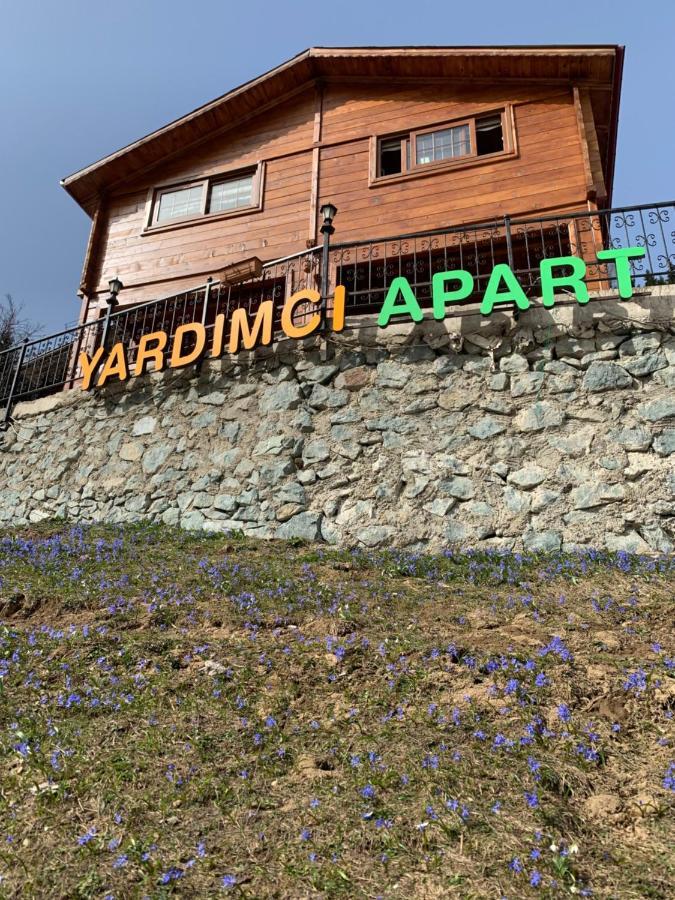 Ayder Yardimci Apart Exterior foto