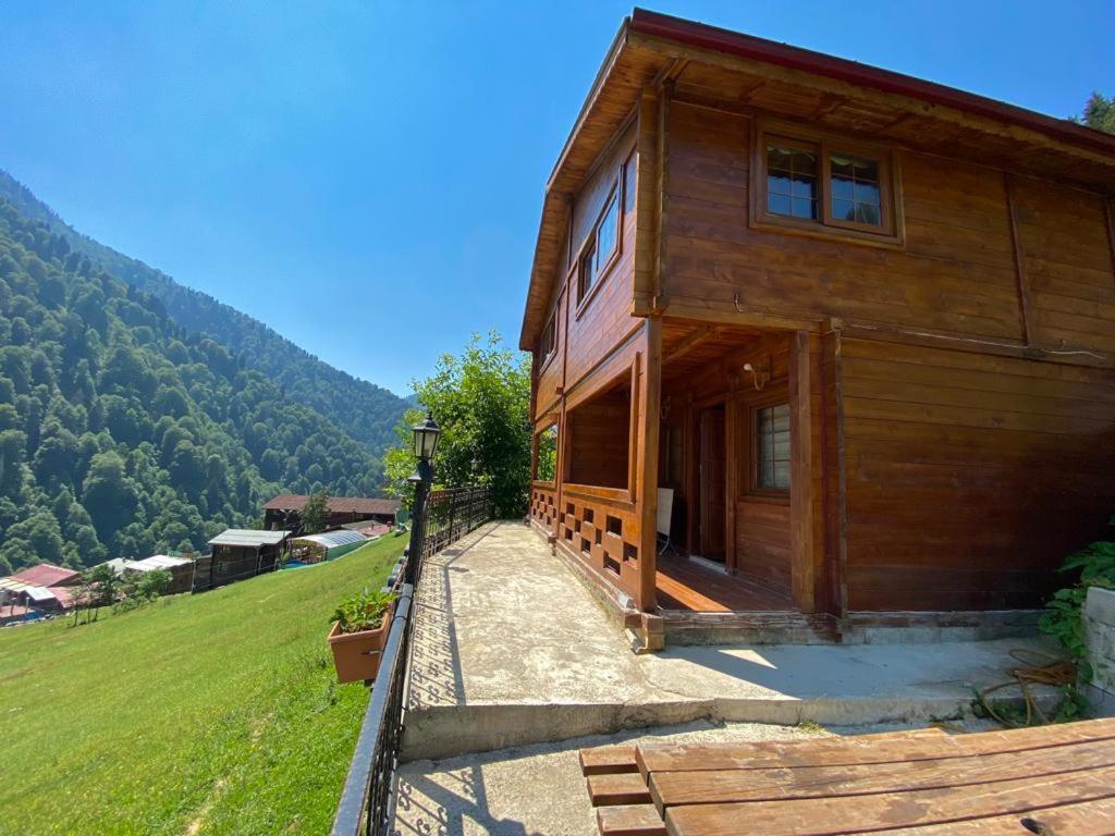 Ayder Yardimci Apart Exterior foto