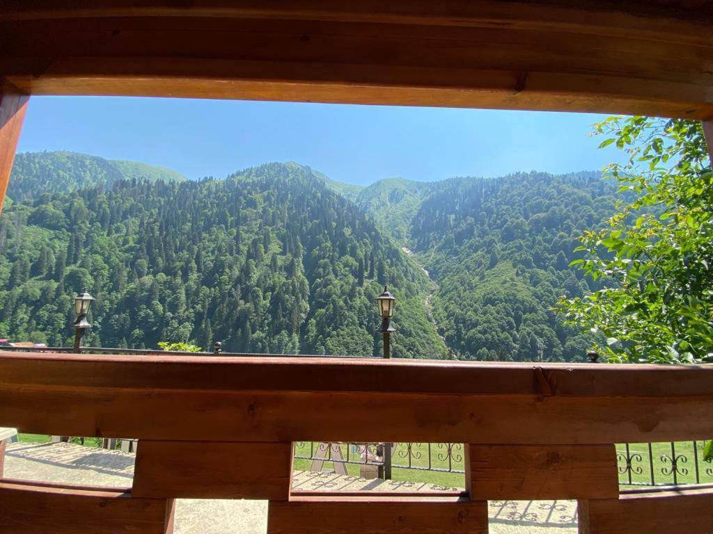 Ayder Yardimci Apart Exterior foto