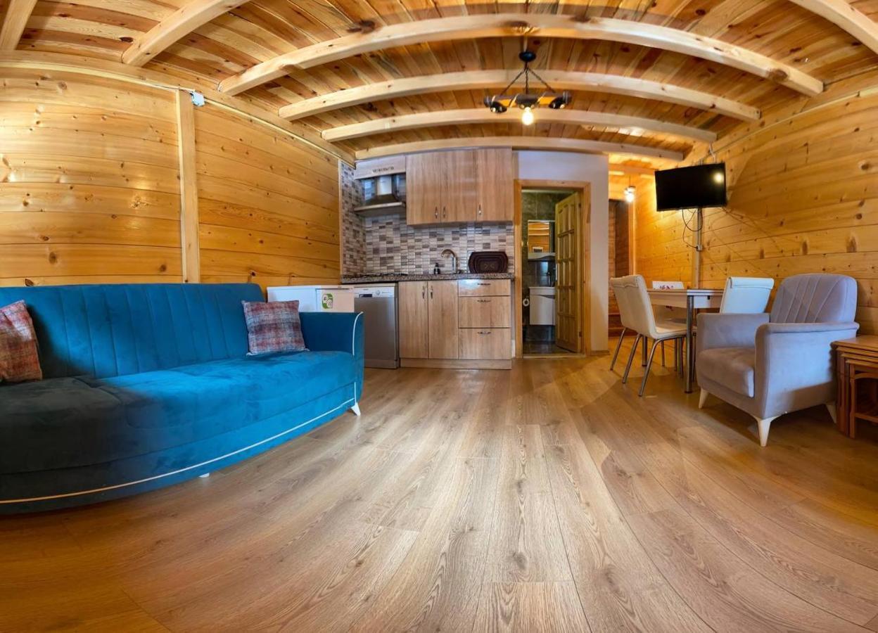 Ayder Yardimci Apart Exterior foto