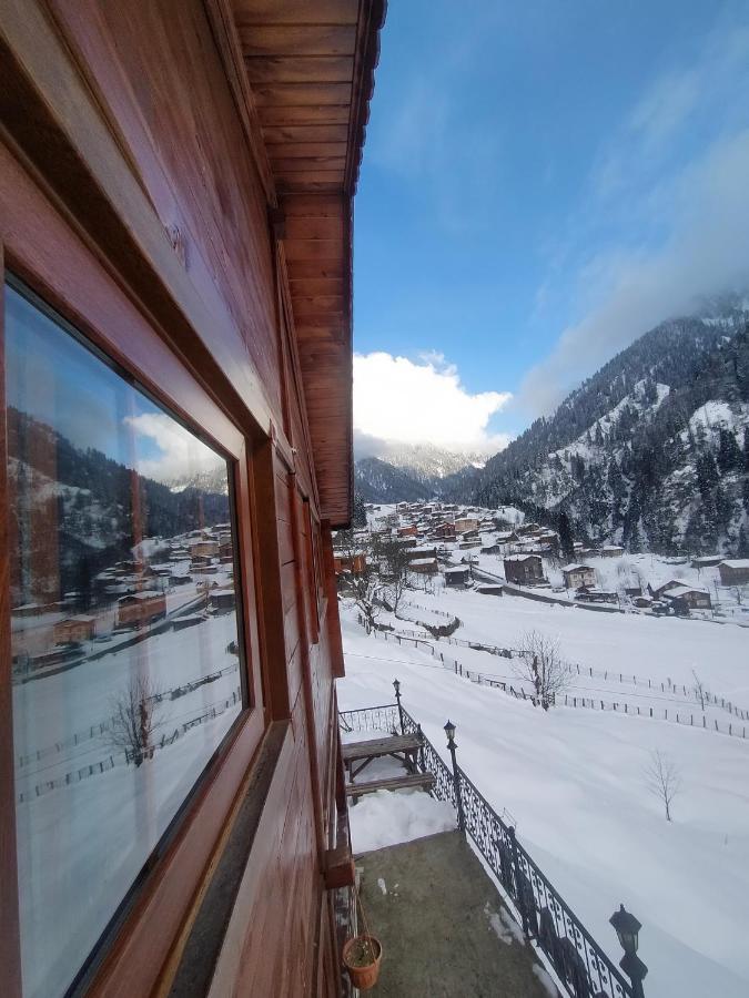 Ayder Yardimci Apart Exterior foto