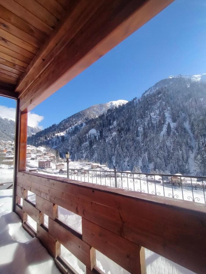Ayder Yardimci Apart Exterior foto