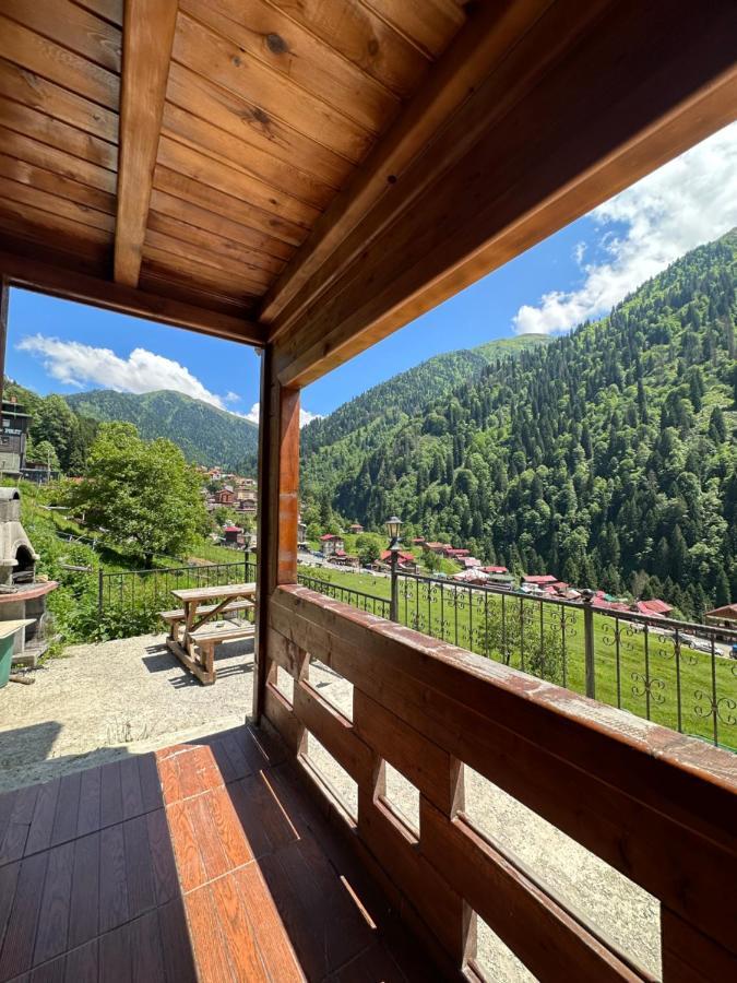 Ayder Yardimci Apart Exterior foto
