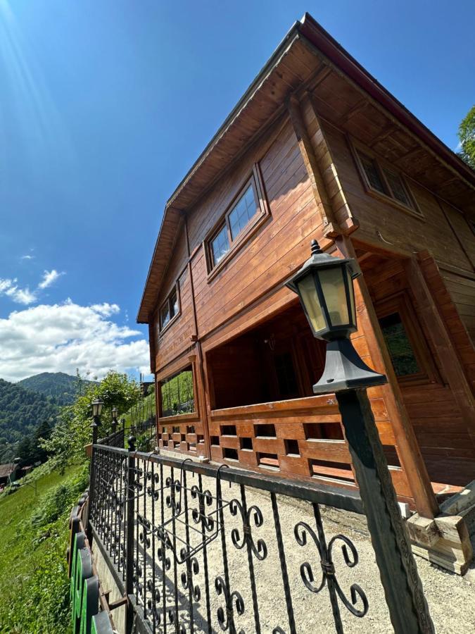 Ayder Yardimci Apart Exterior foto