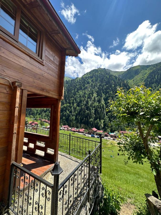 Ayder Yardimci Apart Exterior foto