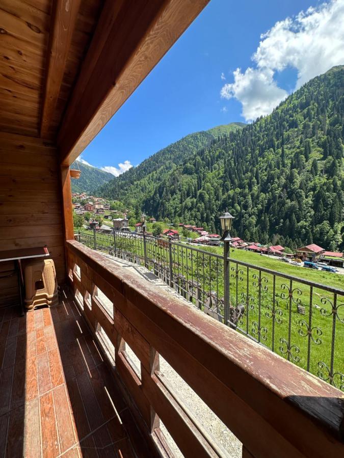Ayder Yardimci Apart Exterior foto