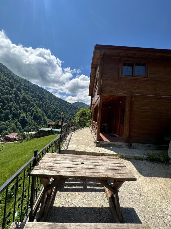 Ayder Yardimci Apart Exterior foto